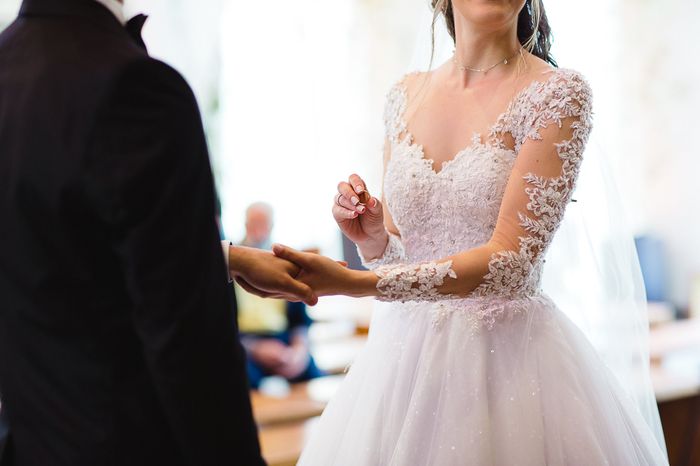 Mostre a sua aliança! 💍 4