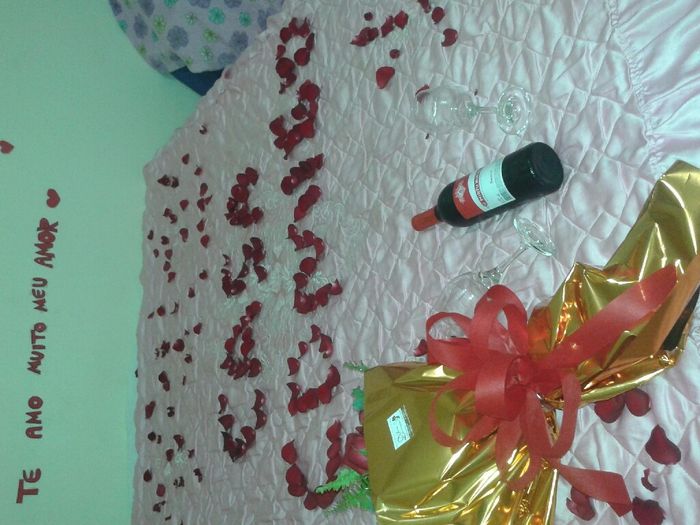 Como foi o pedido de casamento?? - 1
