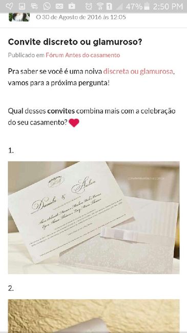 Noiva glamorosa - 4