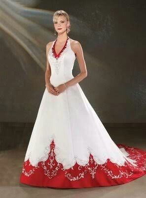 Vestidos de noiva diferente - 3