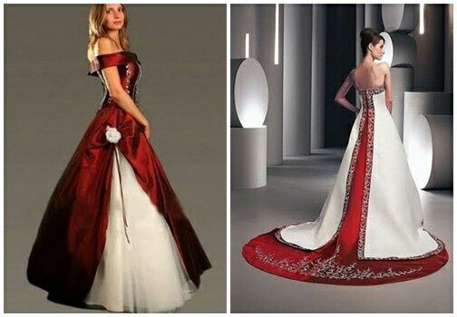 Vestidos de noiva diferente - 4