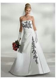 Vestidos de noiva diferente - 6