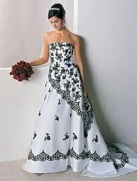 Vestidos de noiva diferente - 7
