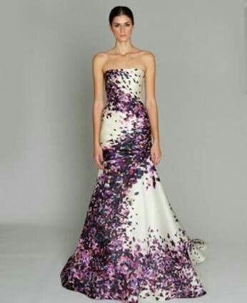 Vestidos de noiva diferente - 8