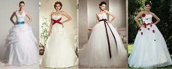 Vestidos de noiva diferente - 10