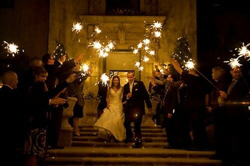 Sparklers #vemver - 2