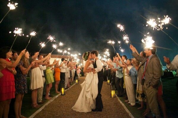 Sparklers #vemver - 5