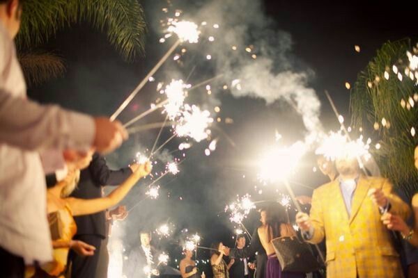 Sparklers #vemver - 10