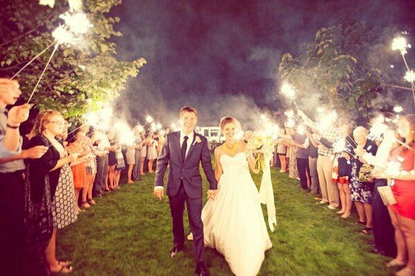 Sparklers #vemver - 11