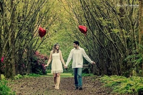 Inspirações de pré wedding - 12