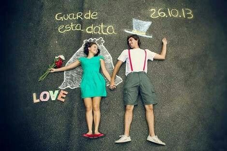 Inspirações de pré wedding - 15