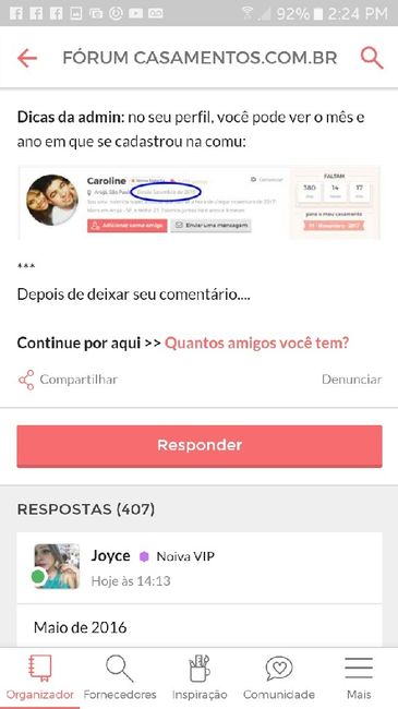 Joyce-me apresento - 1