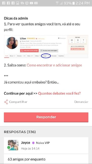 Joyce-me apresento - 2