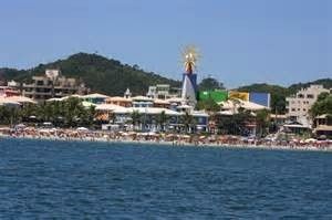 Praia Bombinhas