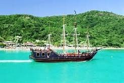 Praia Bombinhas