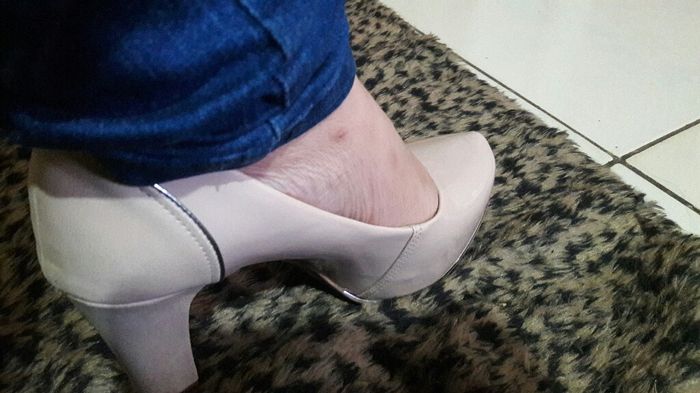 Meu sapato *-* - 4