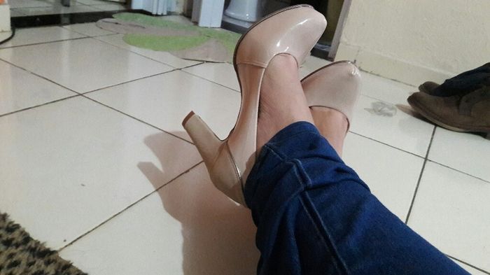 Meu sapato *-* - 5
