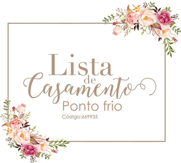 cartão informativo