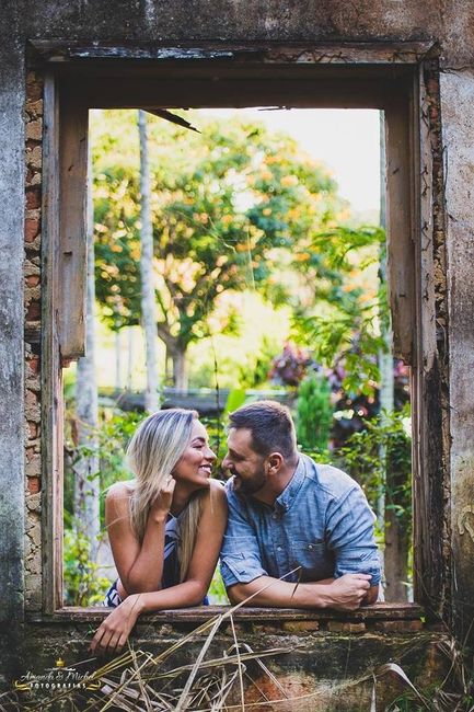 pré casamento