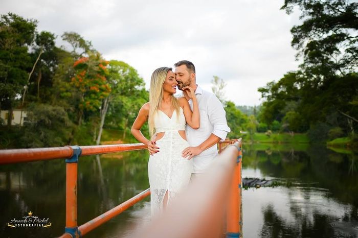 pré casamento