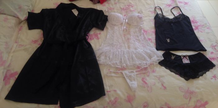 Meu chá de lingerie - 3