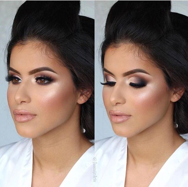 Make do casamento - 3