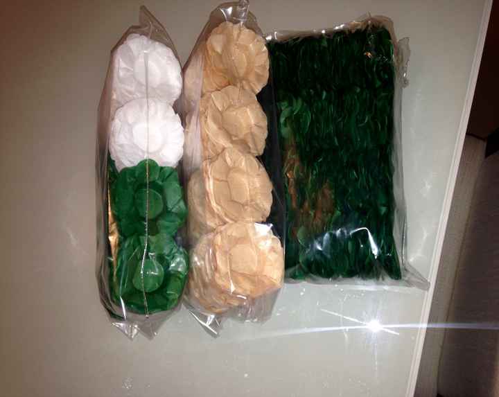 Forminhas para doces - 1