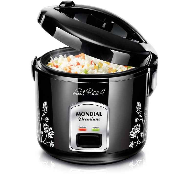 panela de arroz