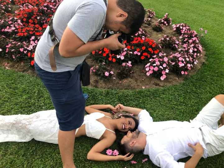 pré casamento