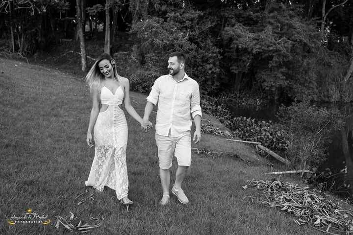 pré casamento