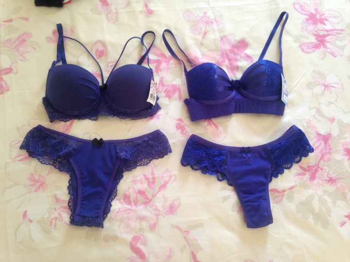 Meu chá de lingerie - 5