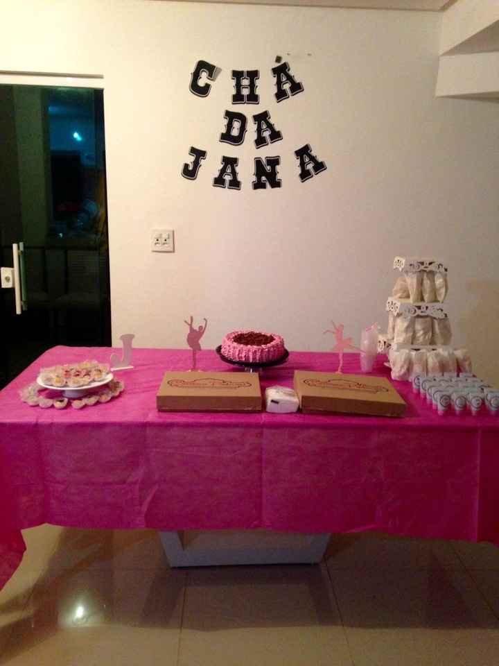 decoração