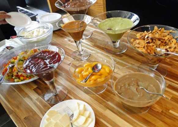 doces