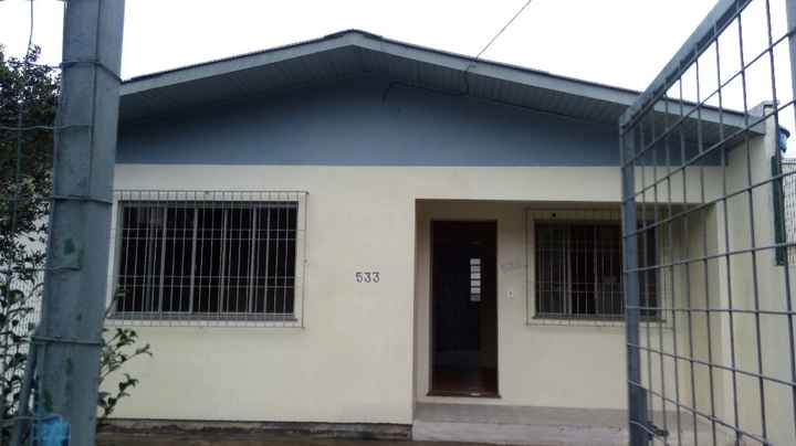  Agora eu posso dizer q tenho uma casa... - 1