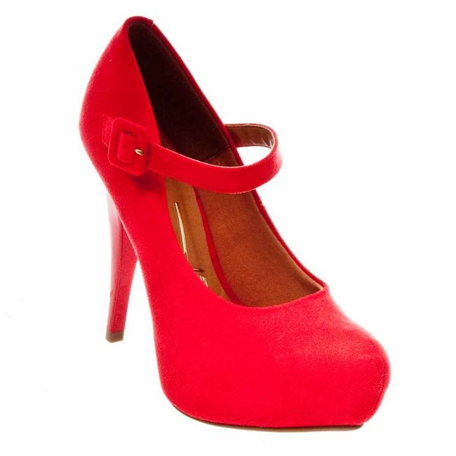 Sapato Pink 