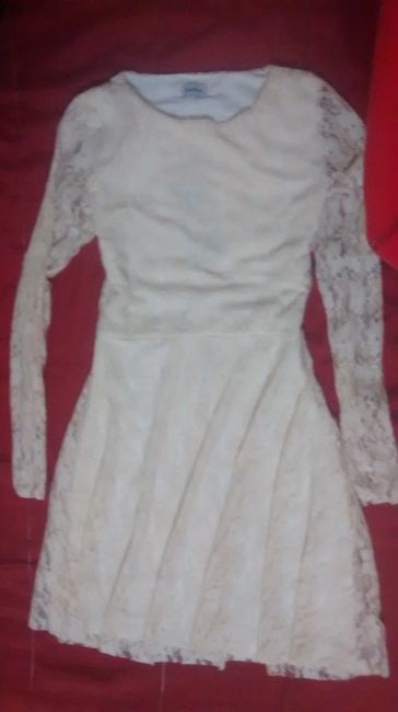 vestido branco