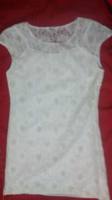 vvestido branco