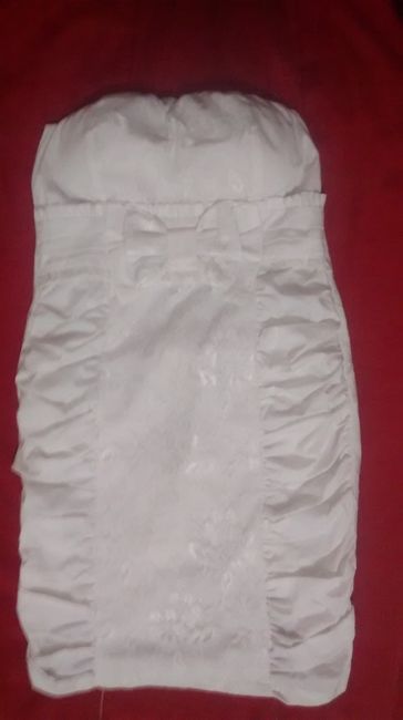 vvestido branco