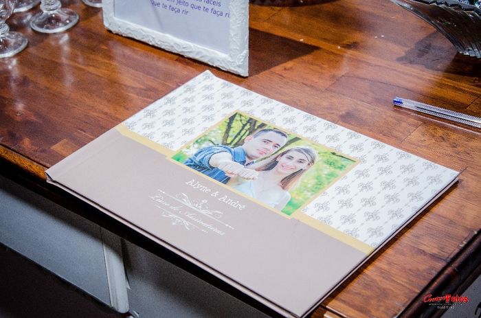 Livro de assinaturas