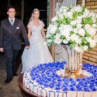 Mesa dos bem casados