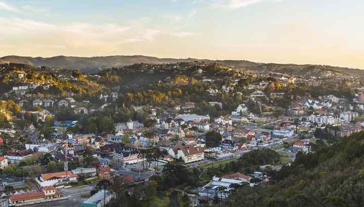 campos do jordão