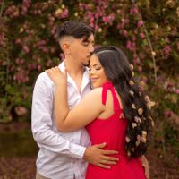 Nosso ensaio pré wedding - 1