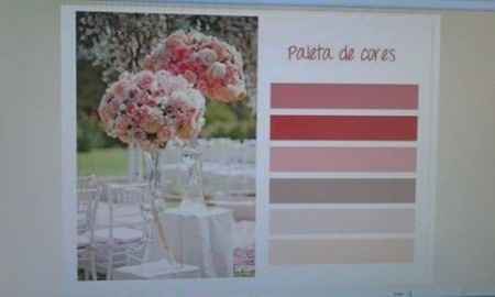 Paleta de Cores