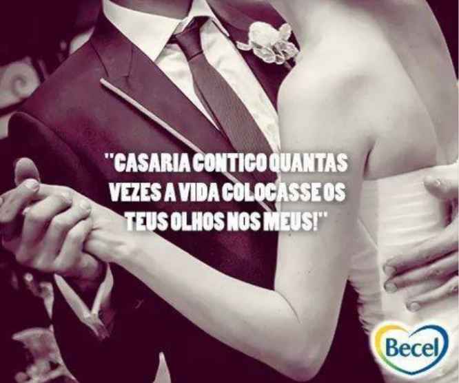 Amor pra toda a vida