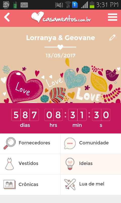 Ansiedade... - 1