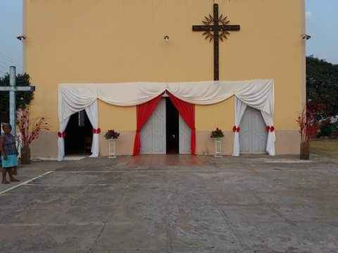 Casamento que teva na minha cidade. - 1