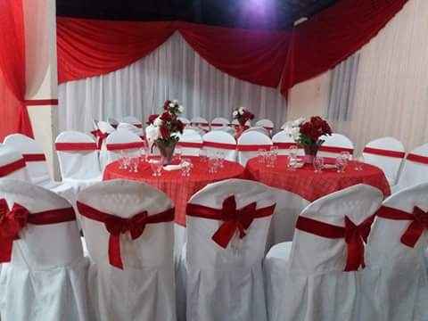 Casamento que teva na minha cidade. - 3