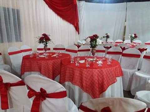 Casamento que teva na minha cidade. - 4