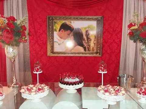 Casamento que teva na minha cidade. - 6