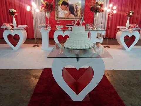 Casamento que teva na minha cidade. - 8
